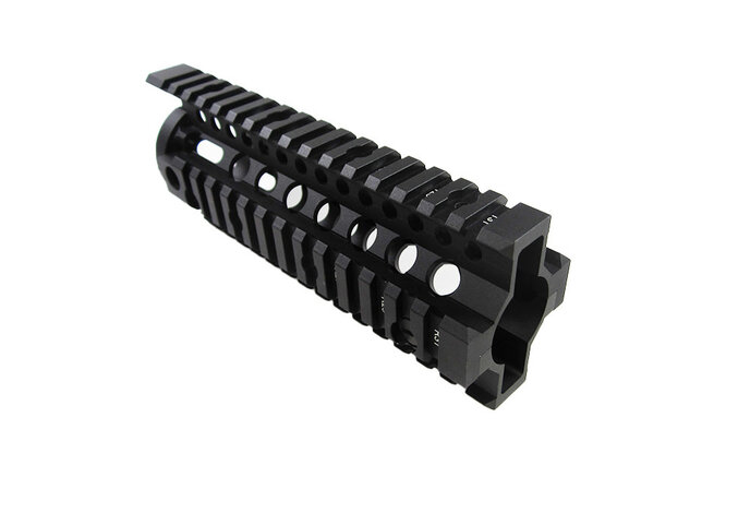 Castellan Omega 7'' RAS BK