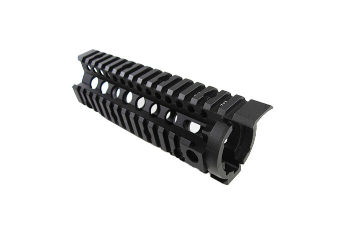 Castellan Omega 7'' RAS BK