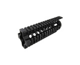 Castellan Omega 7'' RAS BK