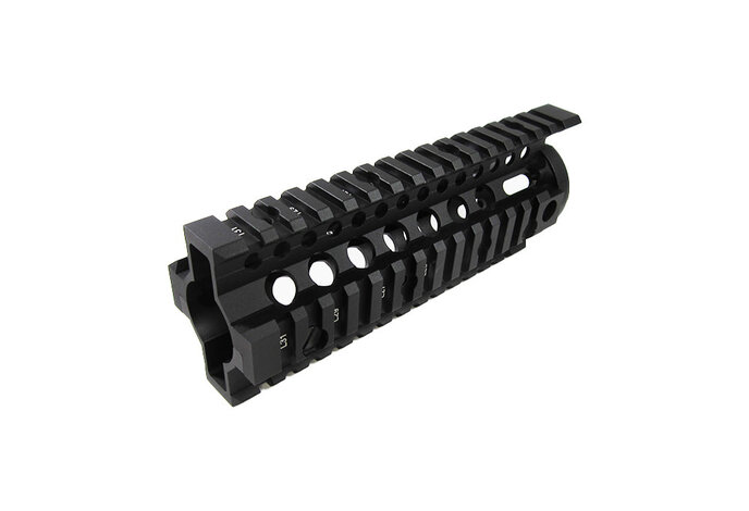 Castellan Omega 7'' RAS BK