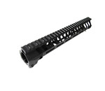 Castellan RA Switch M-Lok 12" handguard, black