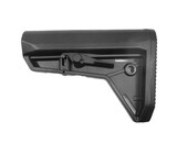 Castellan SL stock, black