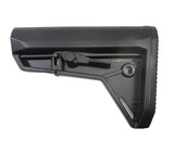 Castellan SL stock, black