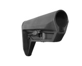 Castellan SL stock, black