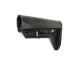 Castellan SL stock, black