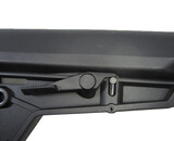 Castellan SL stock, black