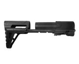 ZCI PDW M4 metal wire stock, black