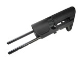 ZCI PDW M4 metal wire stock, black
