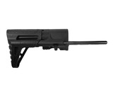 ZCI PDW M4 metal wire stock, black
