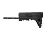 ZCI PDW M4 metal wire stock, black