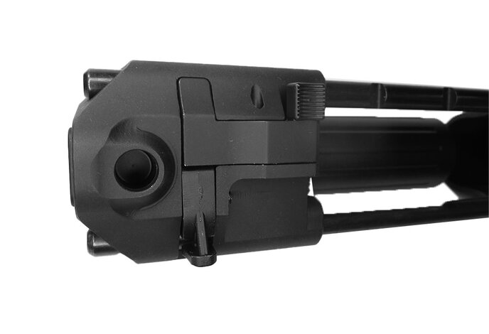 ZCI PDW M4 metal wire stock, black