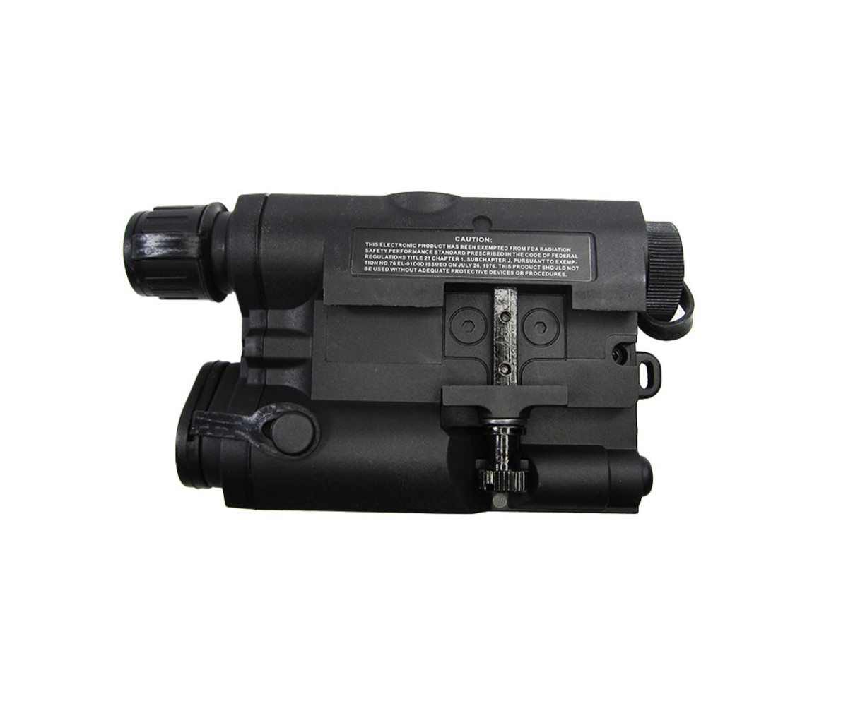 ZCI PEQ Style Battery Box Airsoft Extreme