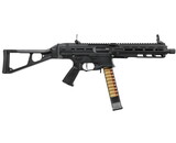 G&G PCC45 SMG Airsoft AEG Black