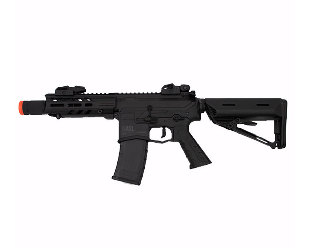 Valken ASL Echo electric rifle, black Airsoft Extreme