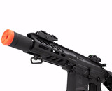 Valken ASL Echo AEG Electric Airsoft Rifle Black w/battery and charger