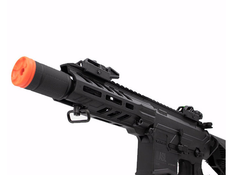 Valken ASL Echo electric rifle, black Airsoft Extreme