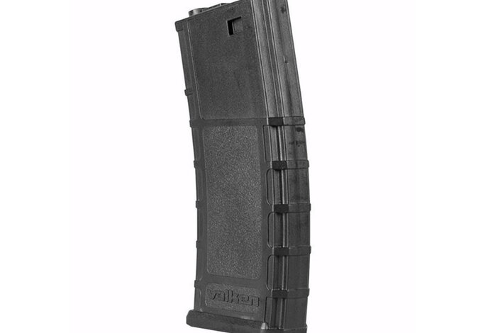 Valken ASL Echo AEG Electric Airsoft Rifle Black w/battery and charger