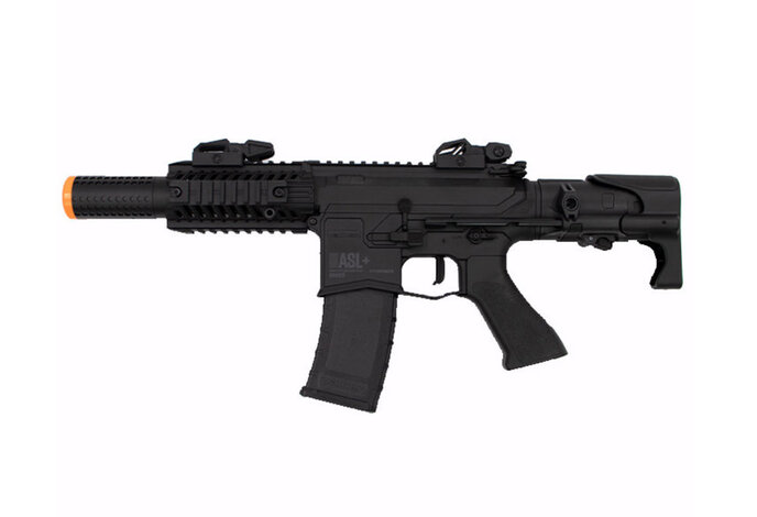 Valken ASL+ Romeo Electric Rifle Black