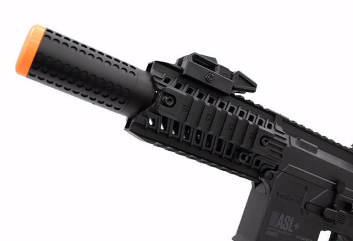 Valken ASL+ Romeo Electric Rifle Black
