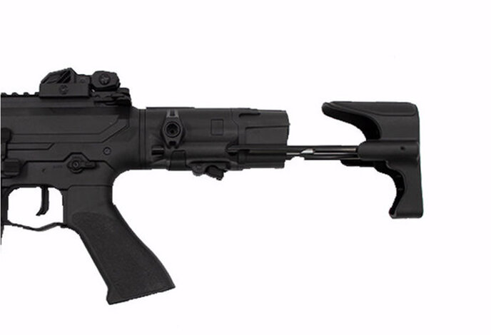 Valken ASL+ Romeo Electric Rifle Black
