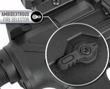 Valken ASL+ Romeo Electric Rifle Black