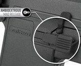 Valken ASL+ Romeo Electric Rifle Black