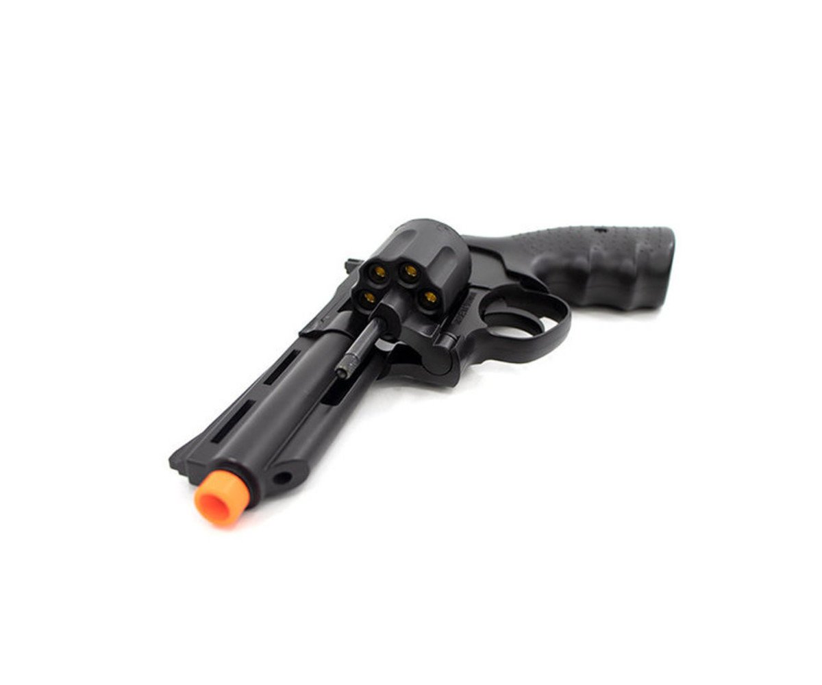 Valken Infinity 357 Green Gas Airsoft Revolver Airsoft Extreme