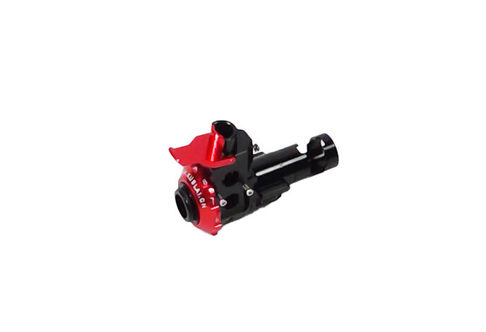 TE-PRO M4 CNC aluminum hop up chamber (no tracer version)