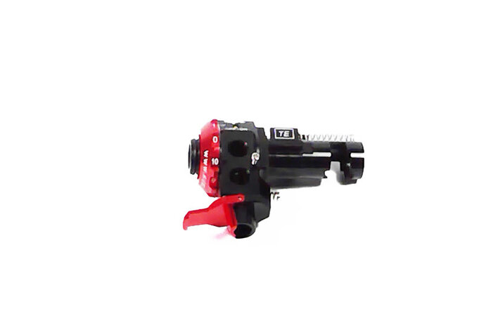 TE-PRO M4 CNC aluminum hop up chamber (no tracer version)