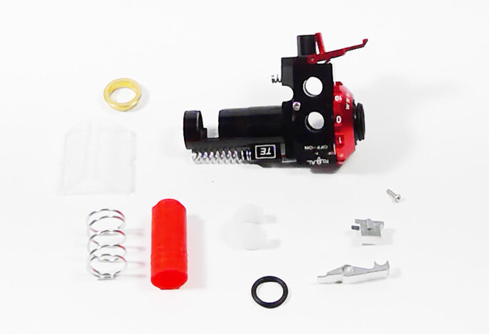 TE-PRO M4 CNC aluminum hop up chamber (no tracer version)