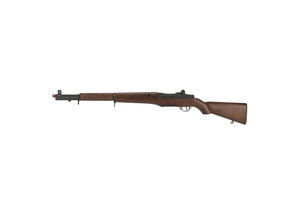 King Arms A&K M1 Garand AEG with Real Wood Furniture