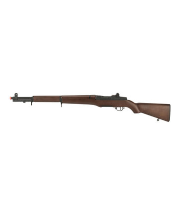 King Arms A&K M1 Garand AEG with Real Wood Furniture