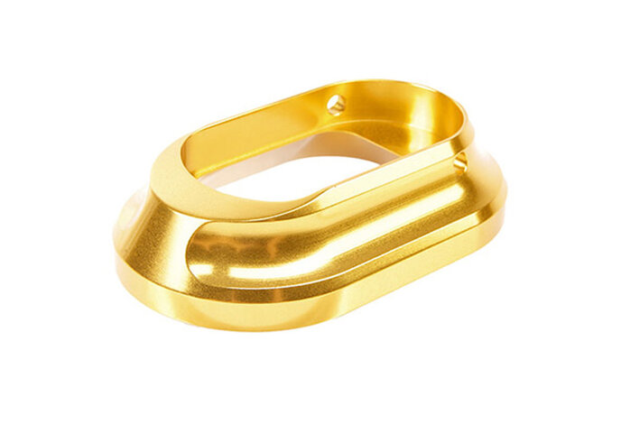 Airsoft Masterpiece Hugh Magwell for Aluminum Hi Capa Grip