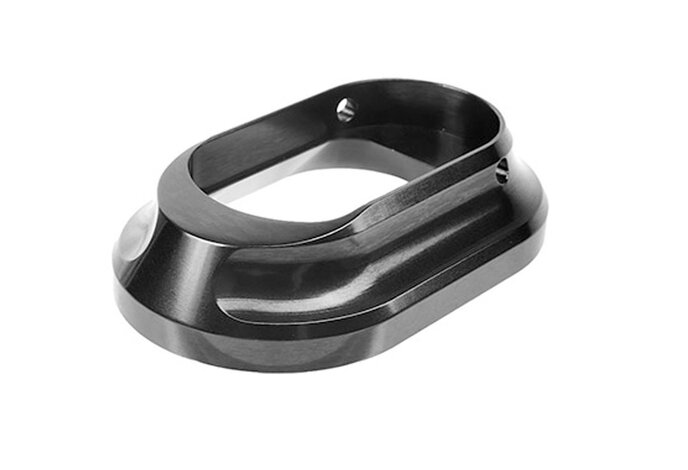 Airsoft Masterpiece Hugh Magwell for Aluminum Hi Capa Grip