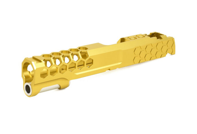 Airsoft Masterpiece Custom "Hive" Standard Slide for 5.1 Hi Capa / 1911