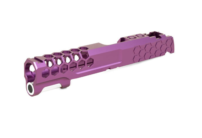 Airsoft Masterpiece Custom "Hive" Standard Slide for 5.1 Hi Capa / 1911