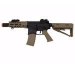 Valken Valken ASL Echo AEG Electric Airsoft Rifle Black / Tan