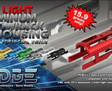 EDGE Custom Ultra Light Aluminum Ver.2 Standard Blowback Housing for Hi Capa
