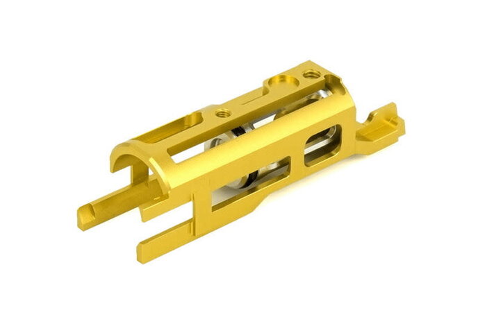 EDGE Custom Ultra Light Aluminum Ver.2 Standard Blowback Housing for Hi Capa