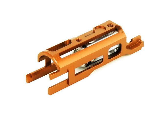 EDGE Custom Ultra Light Aluminum Ver.2 Standard Blowback Housing for Hi Capa