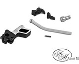 Airsoft Masterpiece CNC Steel Hammer & Sear Set for Marui Hi CAPA,  STI Square