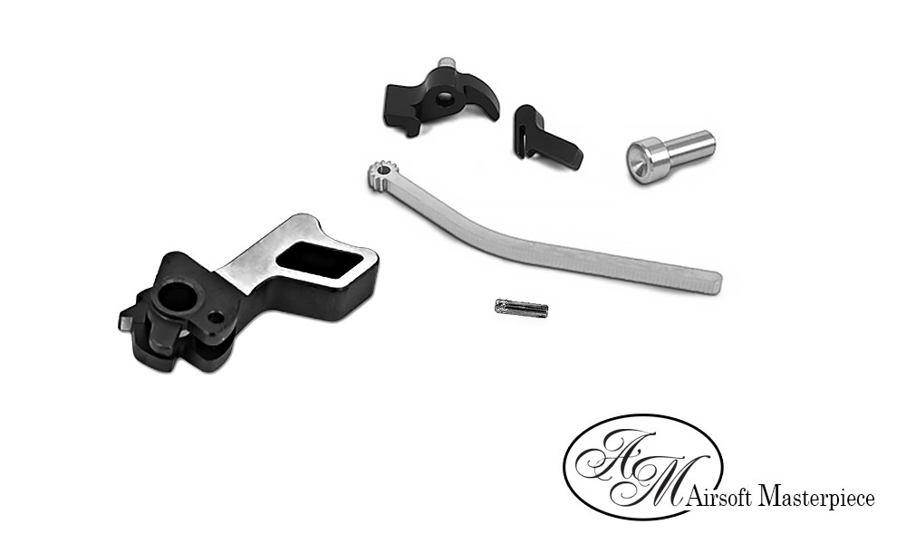 Airsoft Masterpiece HI CAPA Hammer Set STI Square | Airsoft