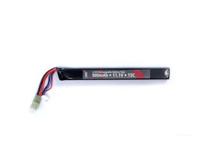 ASG ASG 11.1v 900mAh 20C Stick LiPo Battery Tamiya