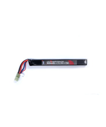 ASG ASG 11.1v 900mAh 20C Stick LiPo Battery Tamiya