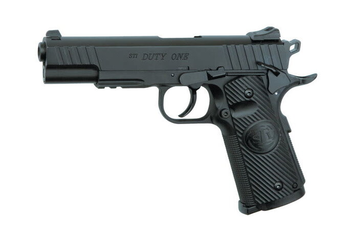 ASG STI DUTY ONE CO2 Blowback Pistol