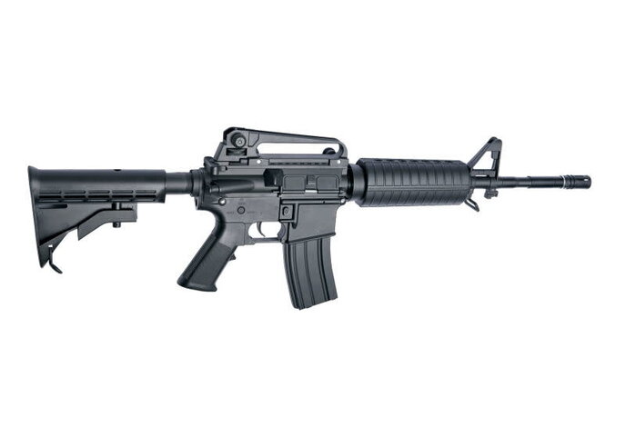 Armalite M15A4 Carbine Sportline Black