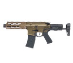 Elite Force VFC Avalon M4 Calibur II PDW with Gen2 ECS Avalon Gearbox