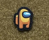 Tactical Outfitters Little Spacemen PVC Cat Eye Morale Patch