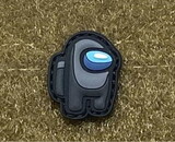 Tactical Outfitters Little Spacemen PVC Cat Eye Morale Patch