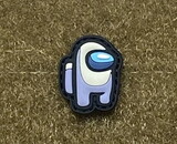 Tactical Outfitters Little Spacemen PVC Cat Eye Morale Patch